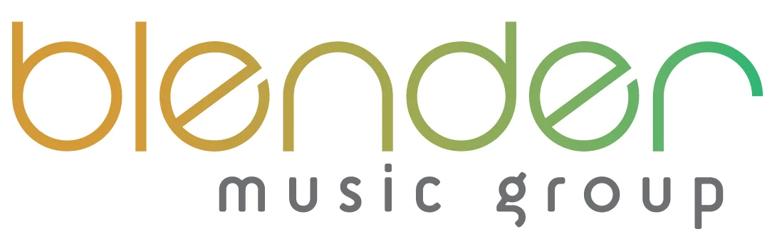 Blender Music Group