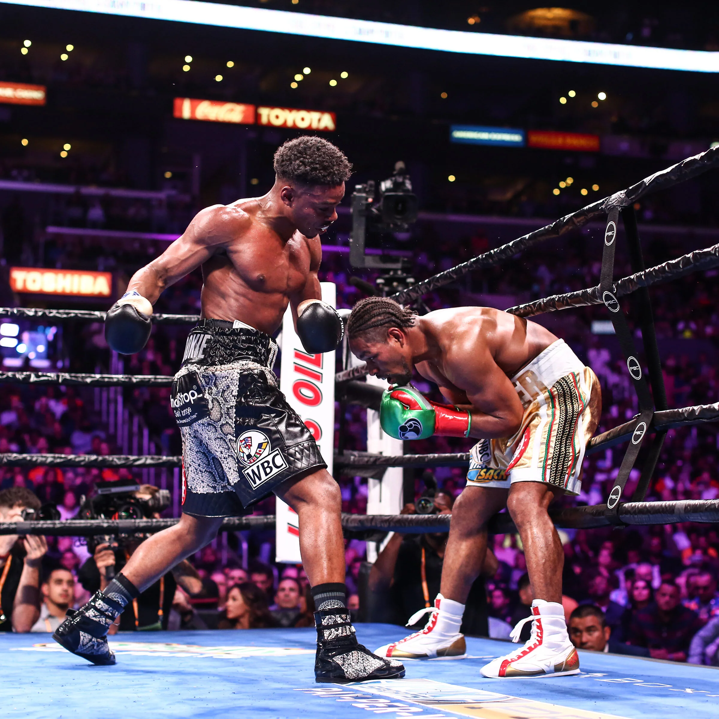 Errol Spence Next Fight