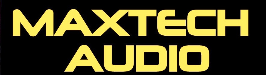 MaxTech Audio