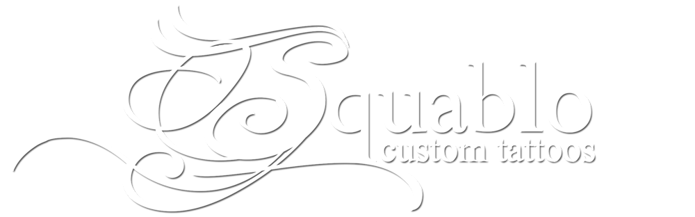 Squablo - Custom Tattoos