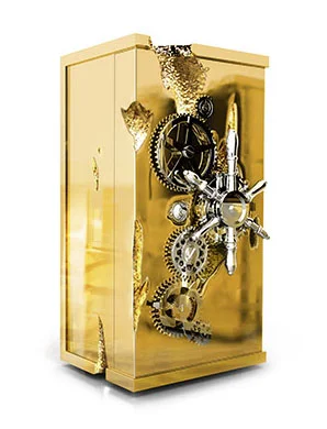 The Millionaire Safe
