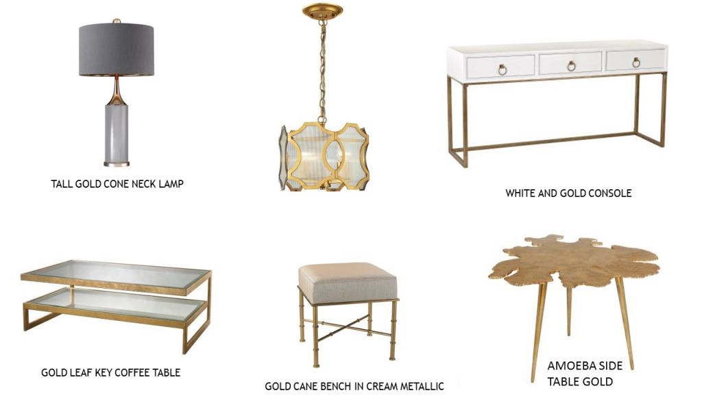 Gold Inside Avenue
