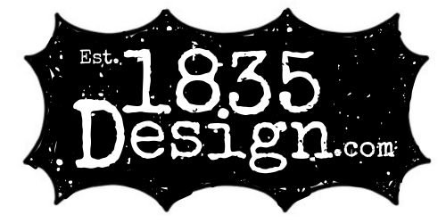 1835 Design by Gabriel McKeagney