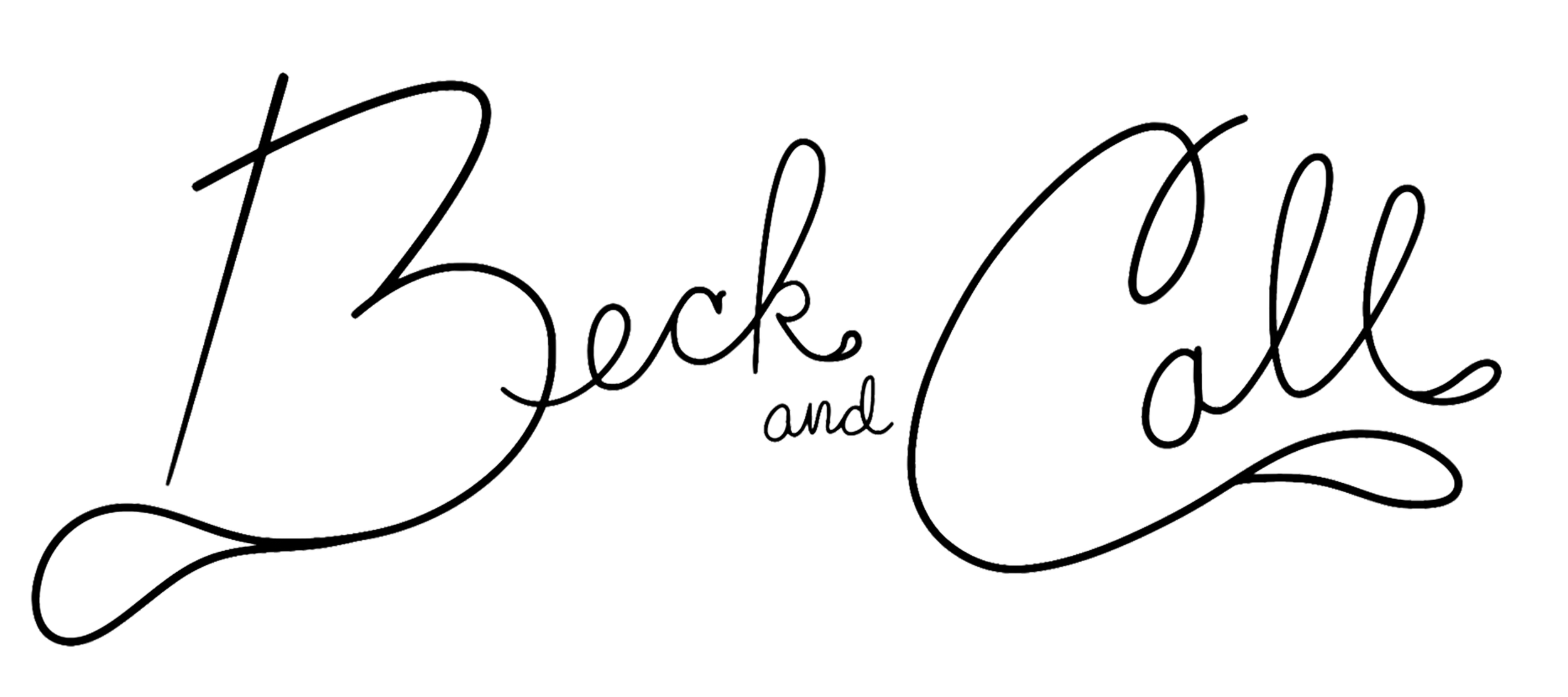 Beck and Call