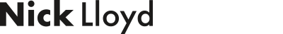 Nick Lloyd &mdash; Branding and Content