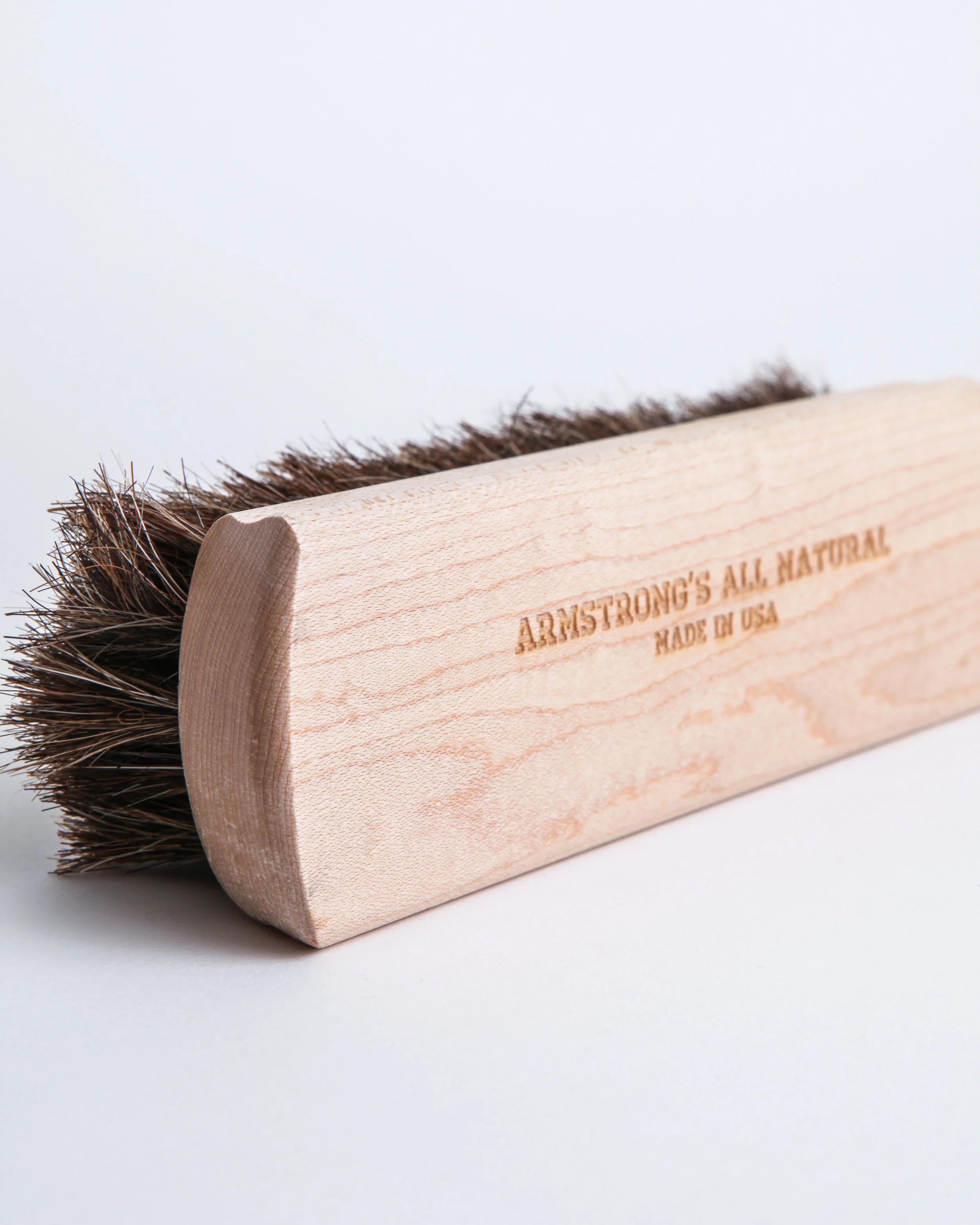 natural brush