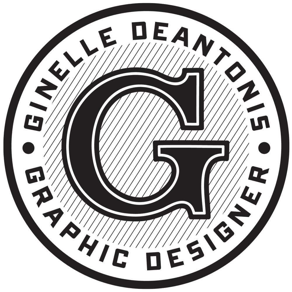 Ginelle DeAntonis Graphic Designer
