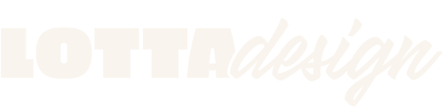 Lotta Design Co | Brand Identity, web design and creative services