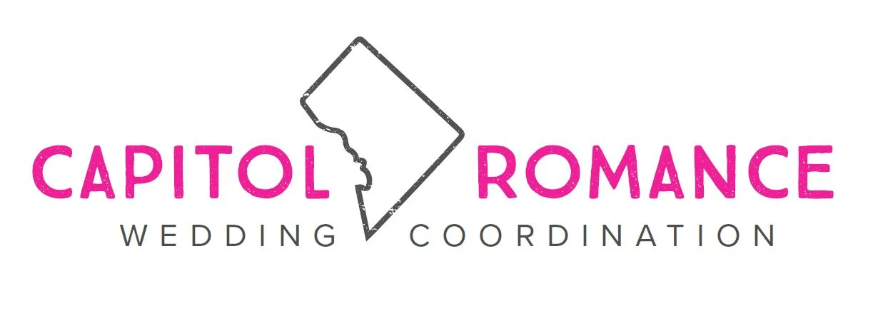 Capitol Romance Wedding Coordination