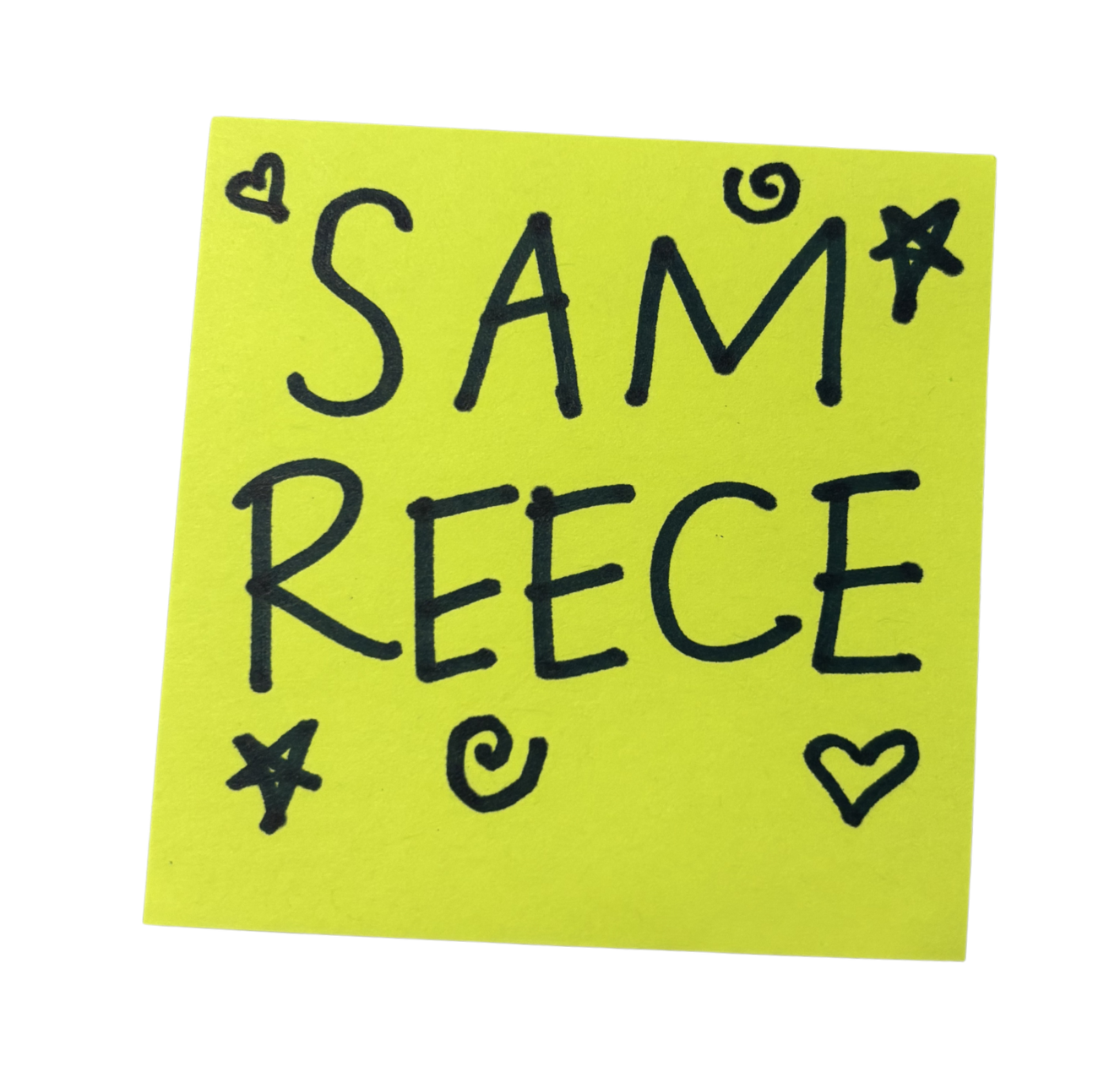 Sam Reece