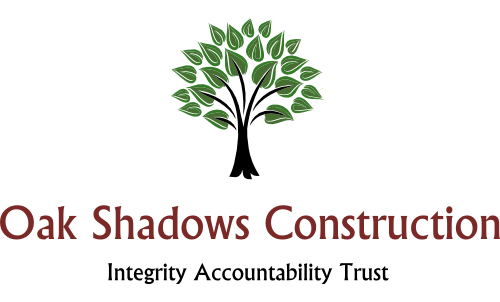 Oak Shadows Construction