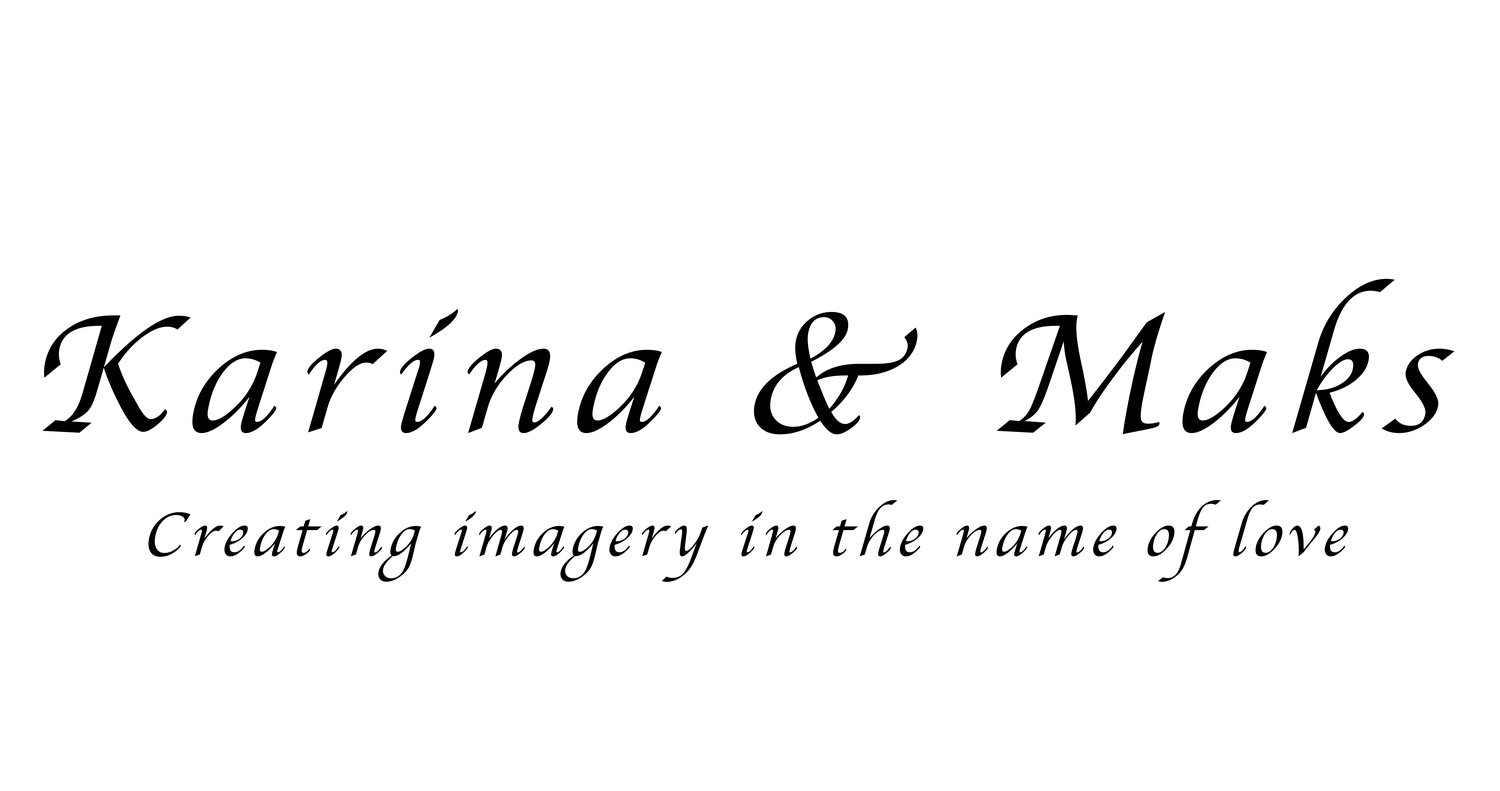 Karina & Maks -Portland Wedding Photographer 