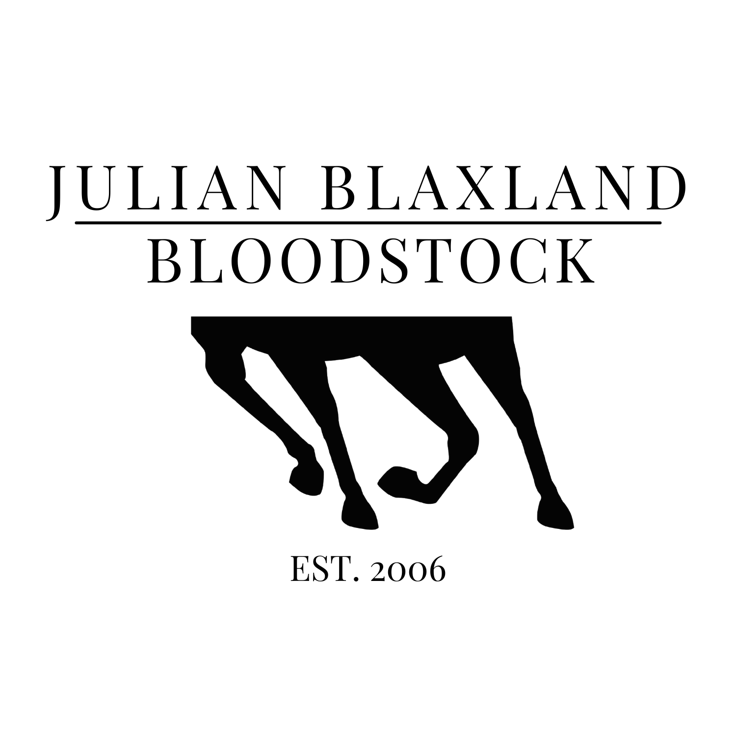 Julian Blaxland Bloodstock