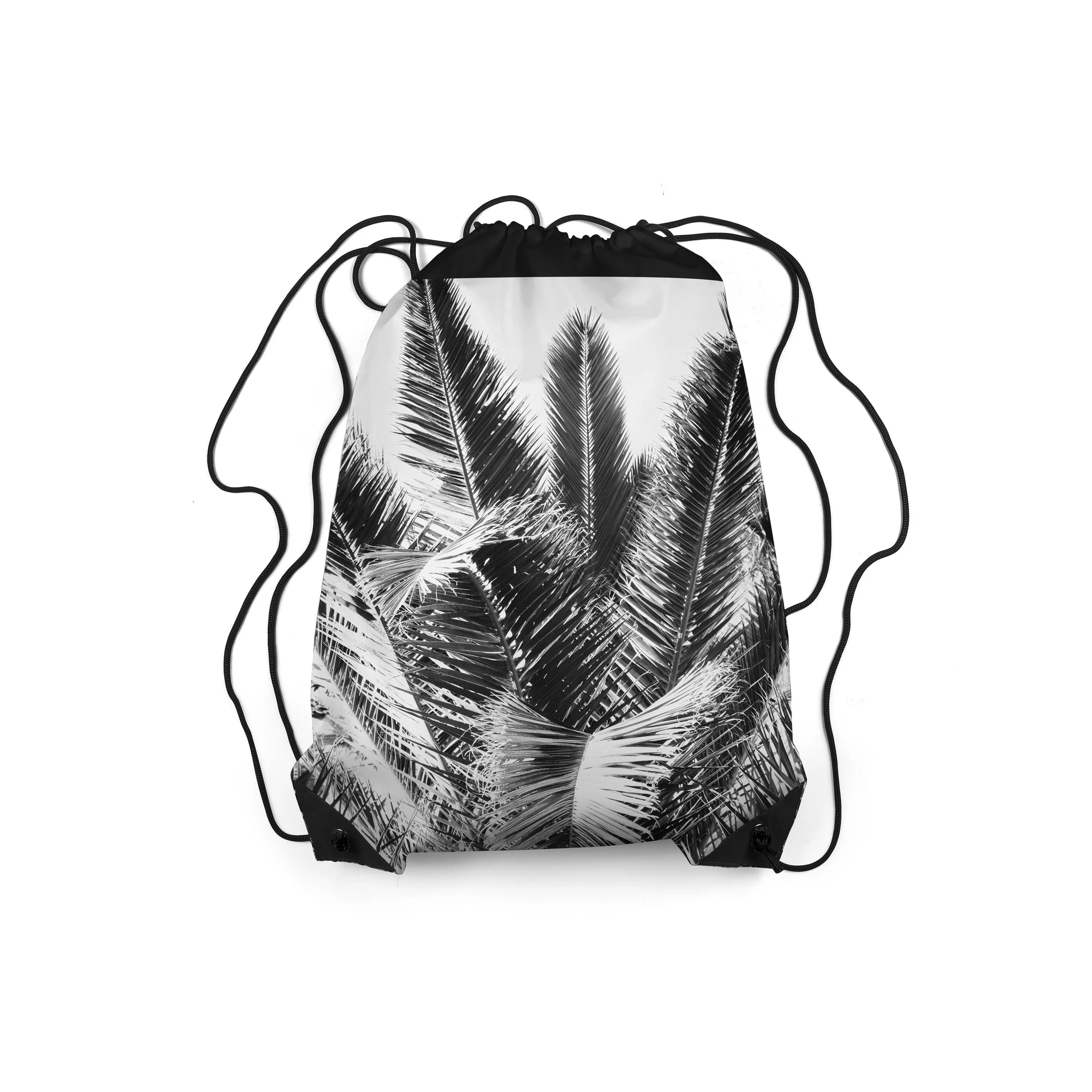 gym bag drawing