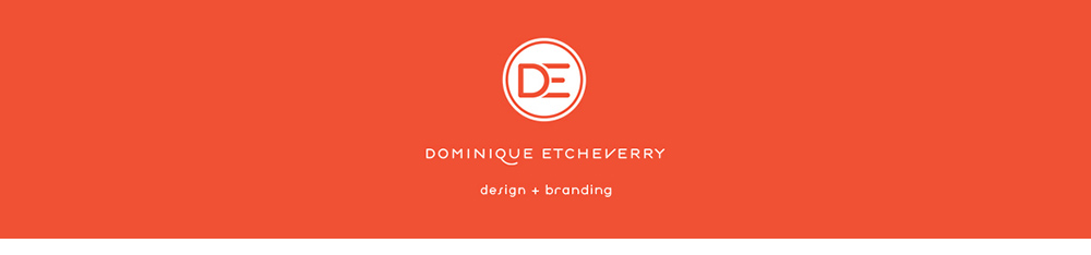 Dominique Etcheverry :: design + branding
