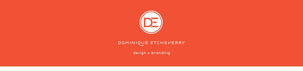 Dominique Etcheverry :: design + branding