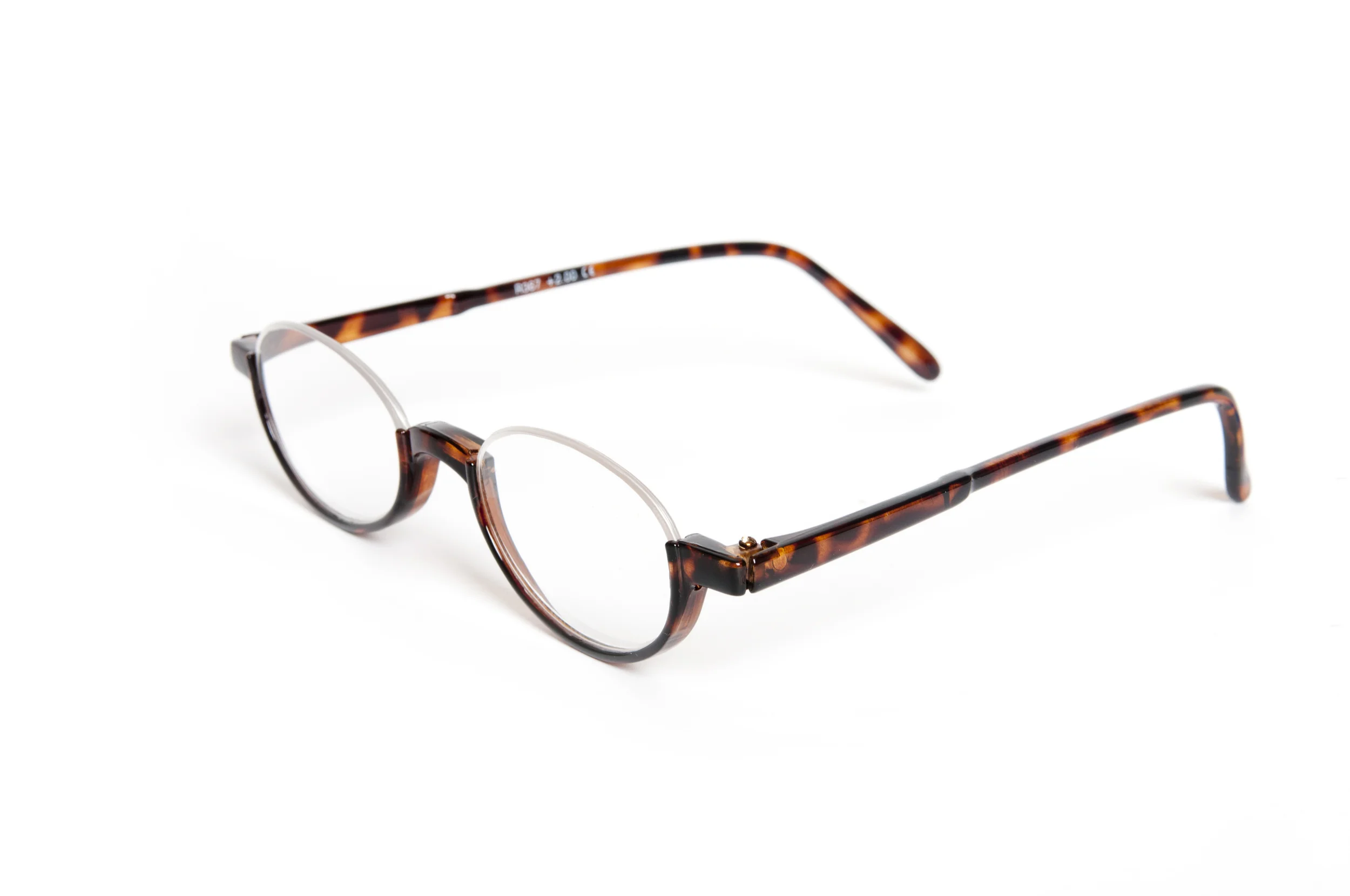 tortoise reading glasses