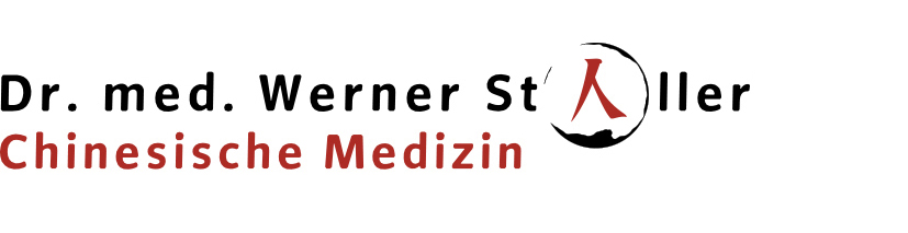 Dr. med. Werner Staller, Chinesische Medizin München 