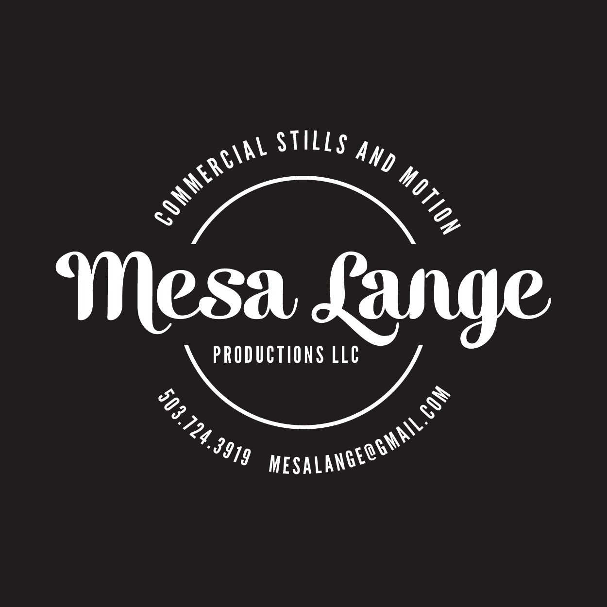 Mesa Lange Productions 