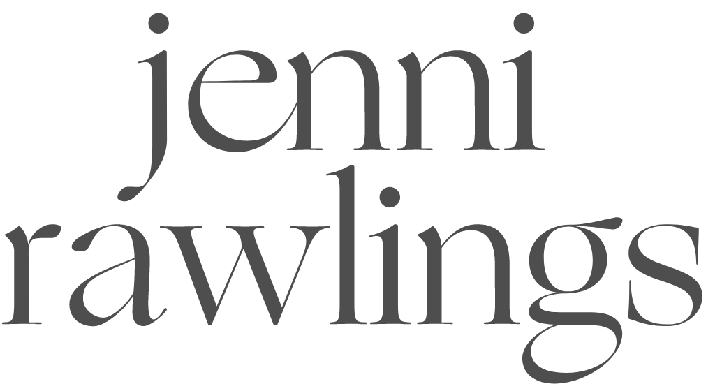 Jenni Rawlings Yoga &amp; Movement Blog