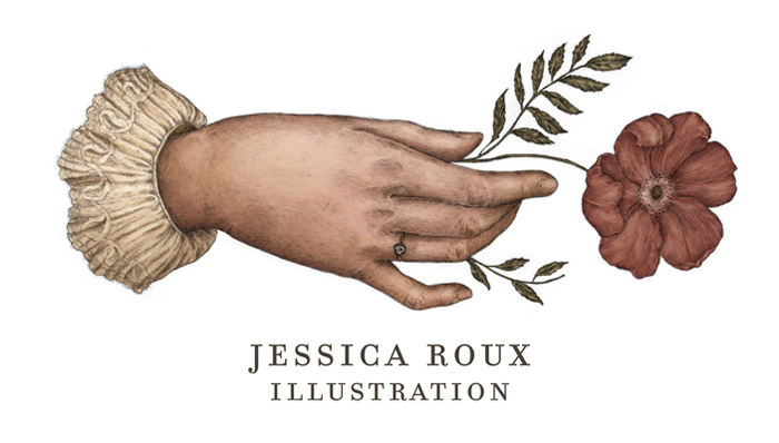 Jessica Roux Illustration