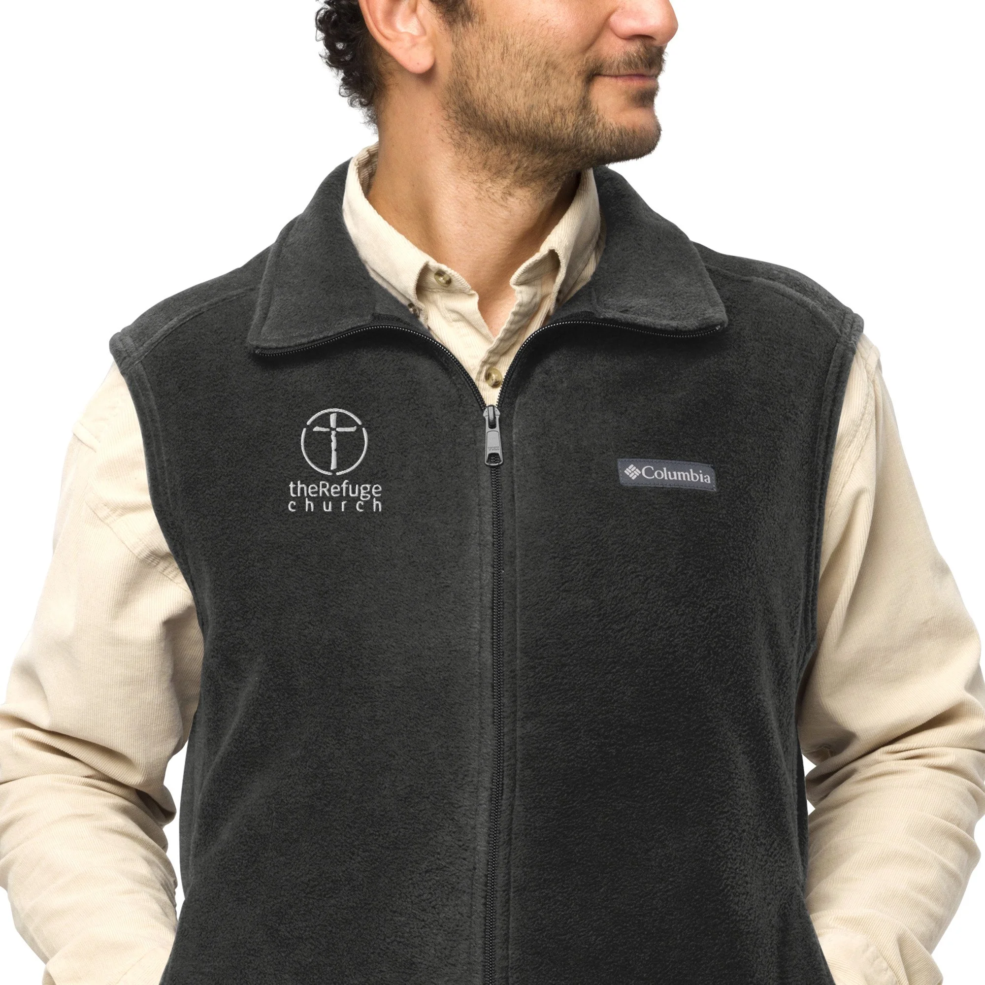 Columbia cathedral peak vest hot sale