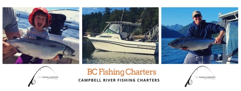 B.C Fishing Charters