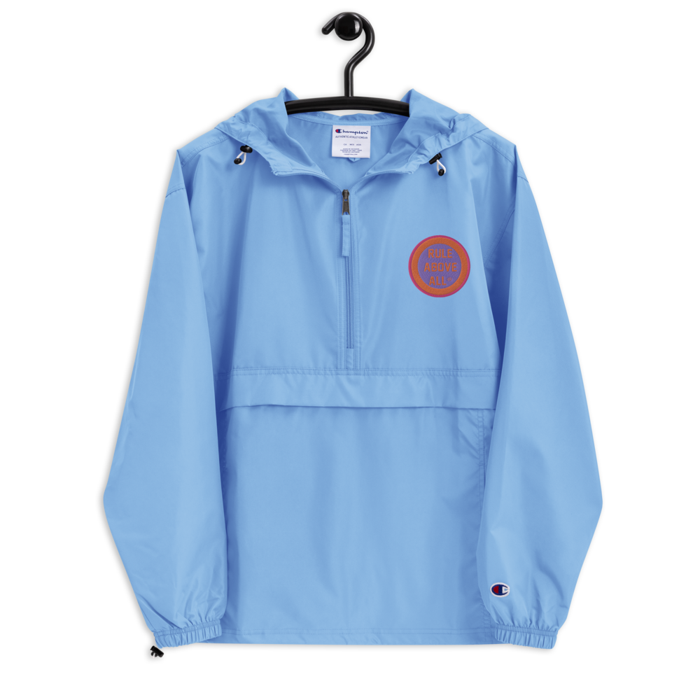 REKLAW CLOTHING x CHAMPION FLEECE JACKET REKLAW CLOTHING CO