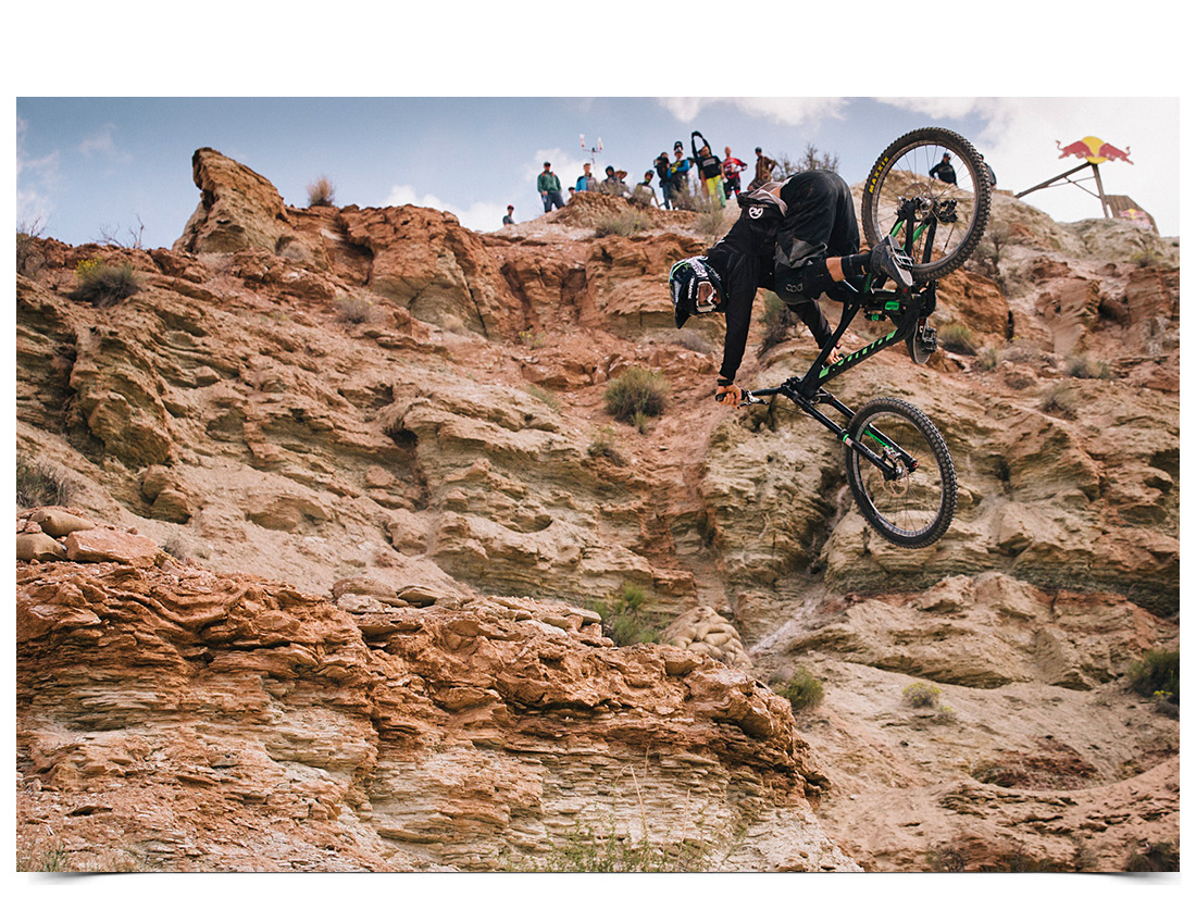 rampage 2013