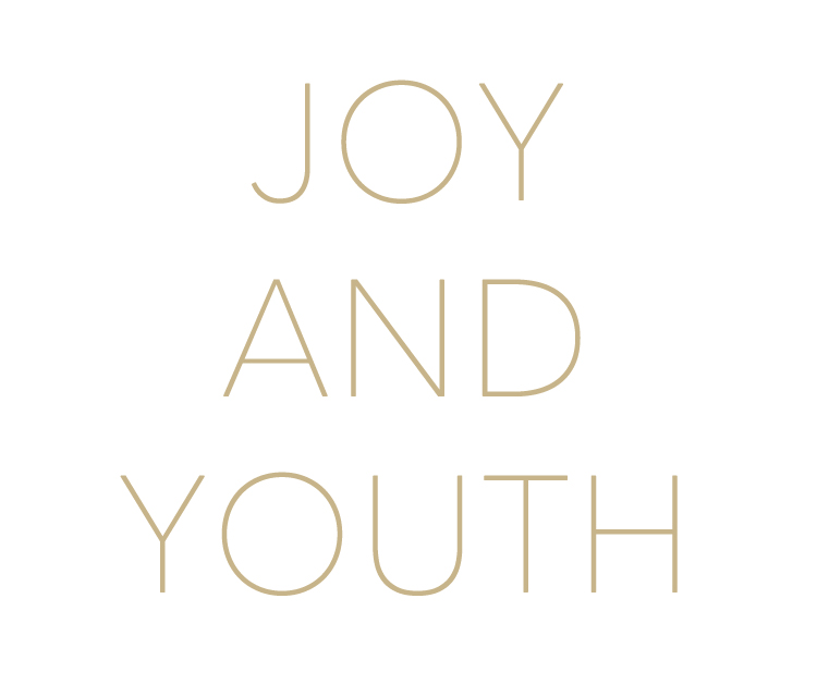 JOY AND YOUTH // Northern California Wedding Photography