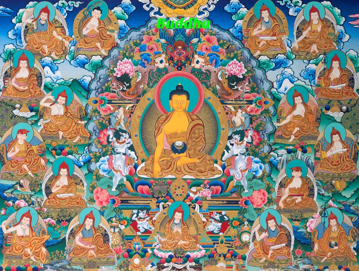 Karmapa's Biography — Tibetan Buddhist Healing Prayer Chants Karmapa's Biography — Tibetan Buddhist Healing Prayer Chants