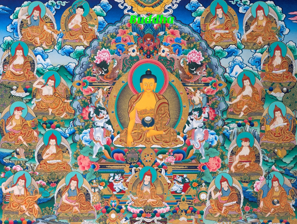 Tibetan Buddhist Healing Prayer Chants