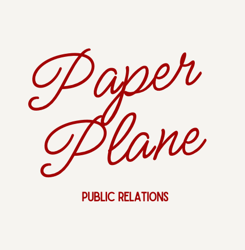 Paper Plane PR