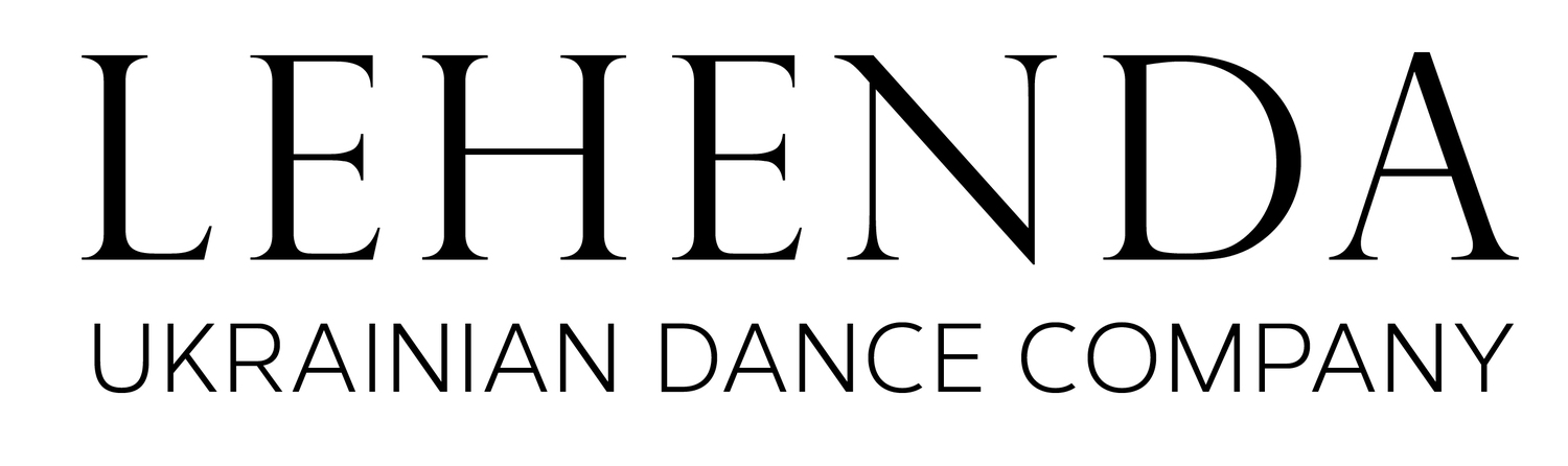 Lehenda Ukrainian Dance Company