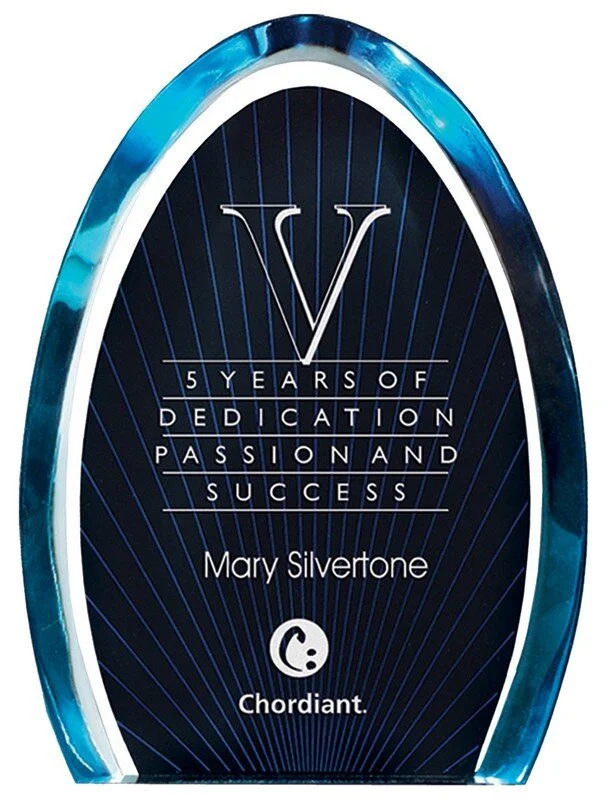 Dynasty Collection & Blue Wave — The Awards Place