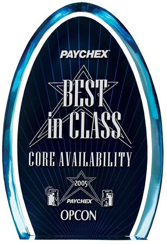 Dynasty Collection & Blue Wave — The Awards Place