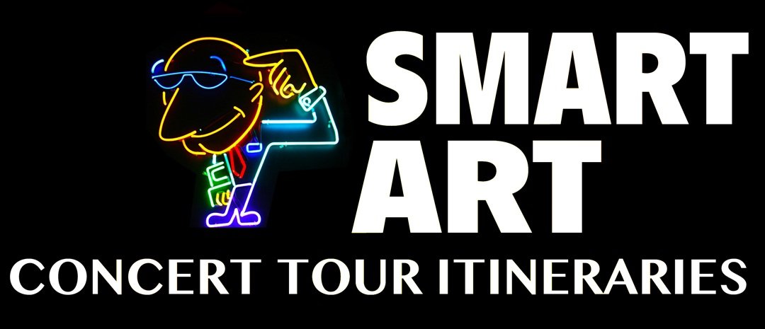 Smart Art Itineraries