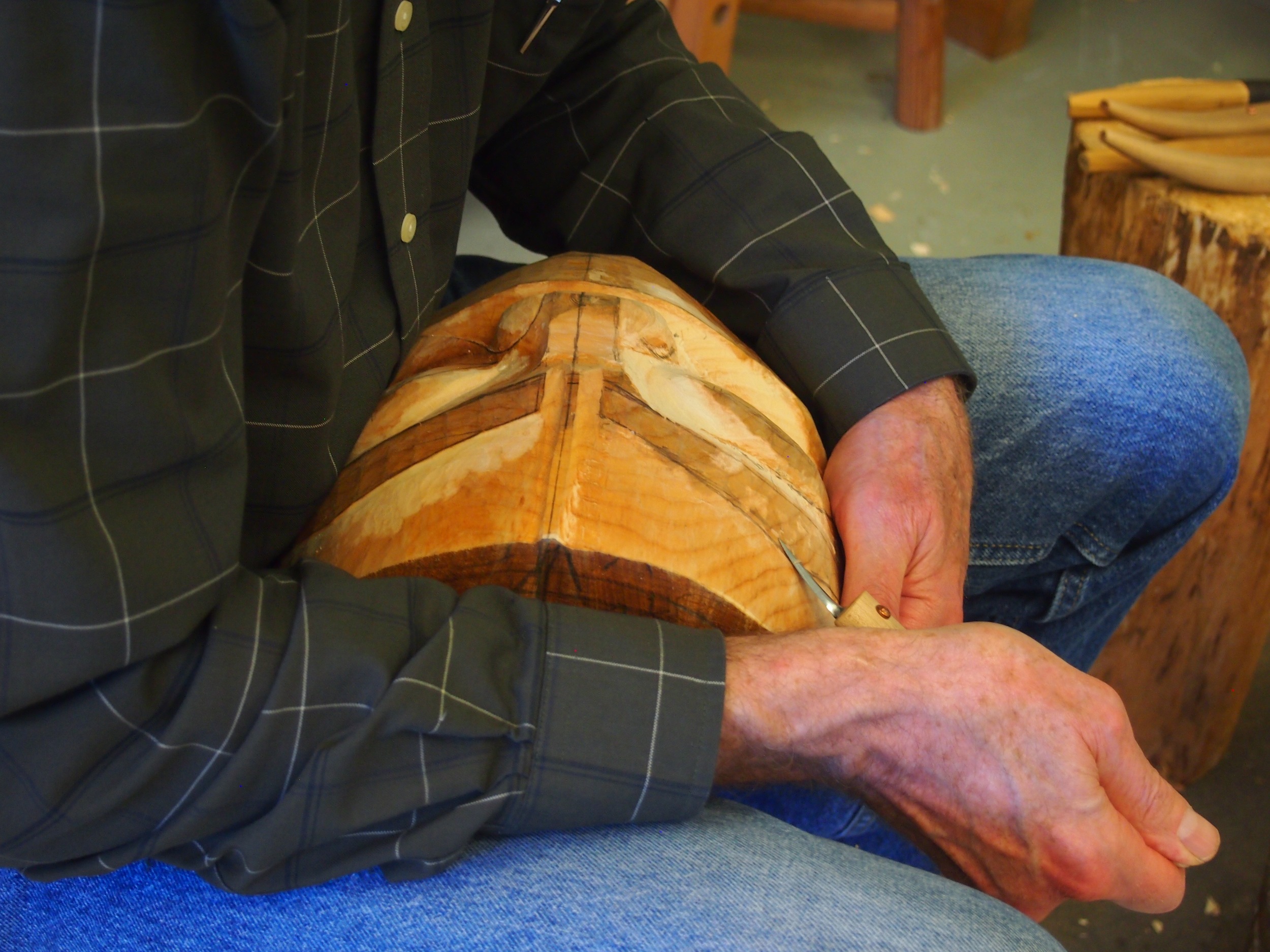 特里吉特面具雕刻史蒂夫·布朗753.jpg