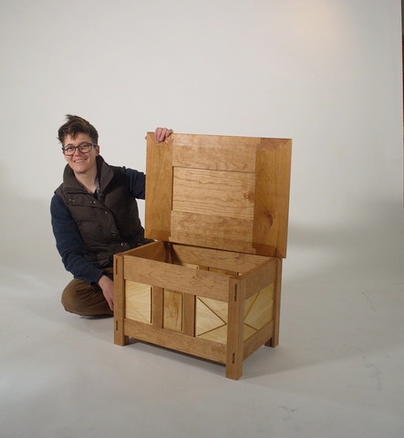 帧& Panel Chest