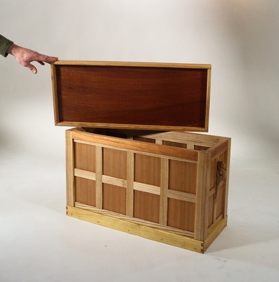 最终项目框架& Panel Chest