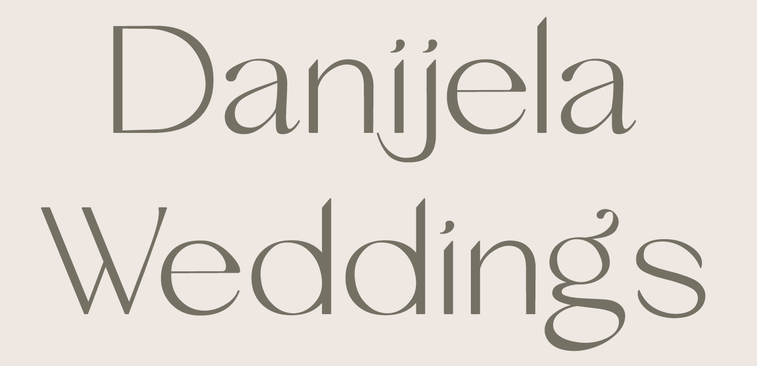 Danijela Weddings