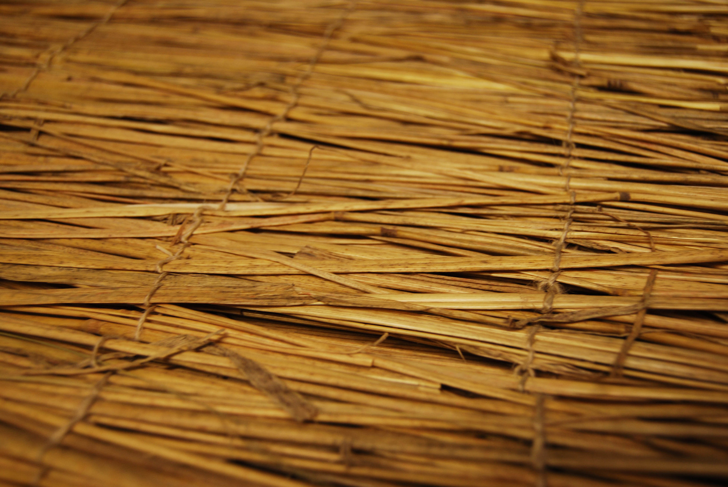 Straw Mats 5 La Fromagerie