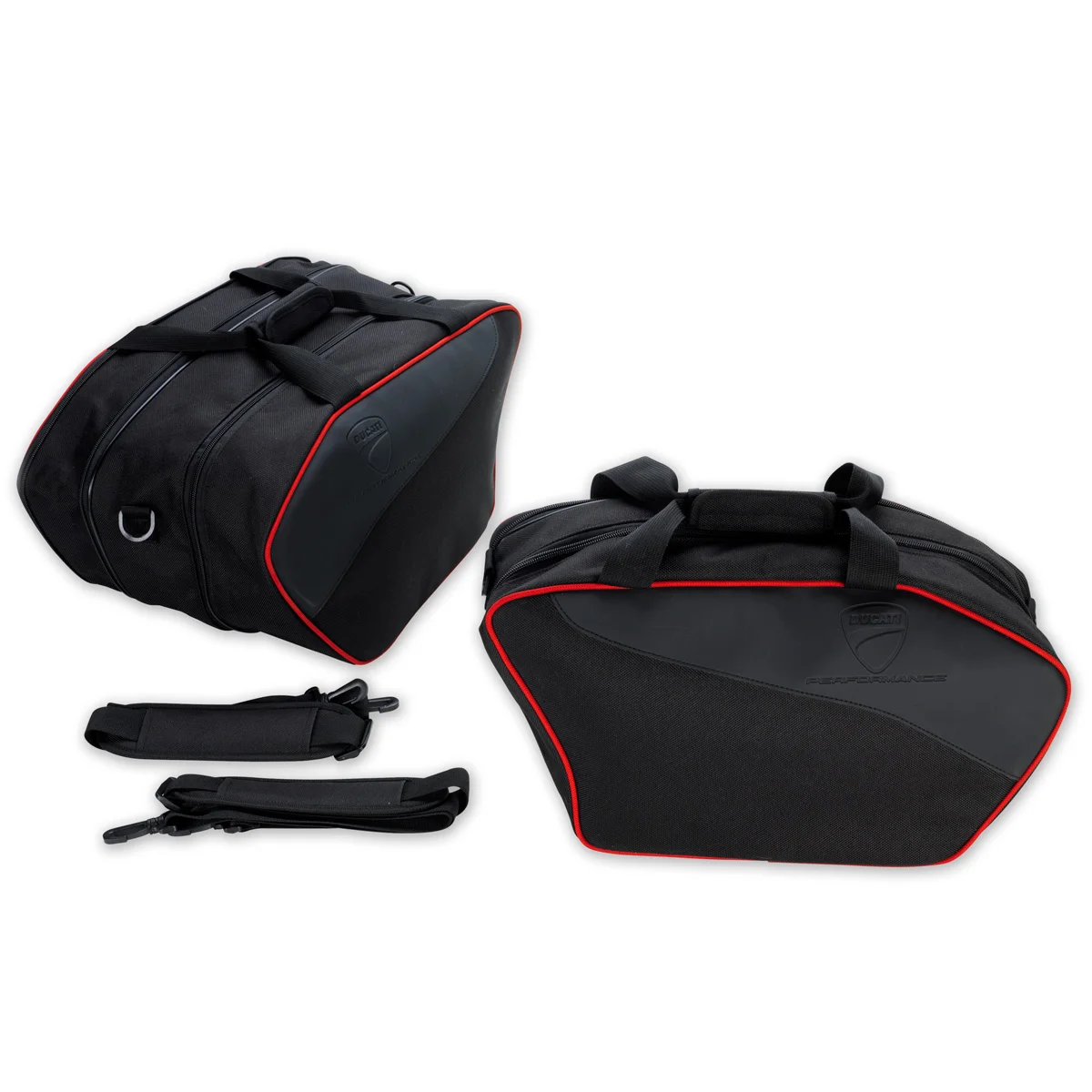 ducati multistrada 1260 panniers
