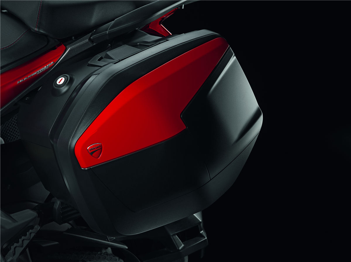 ducati multistrada 1200 panniers