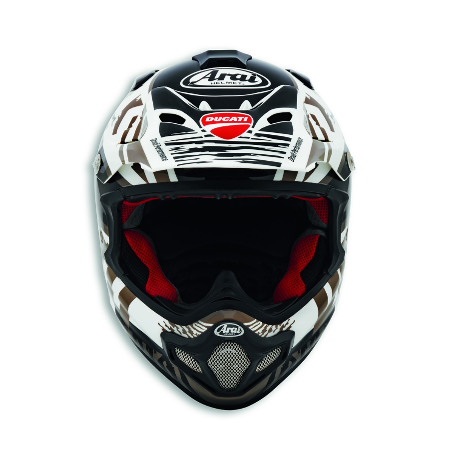 full face enduro helmet