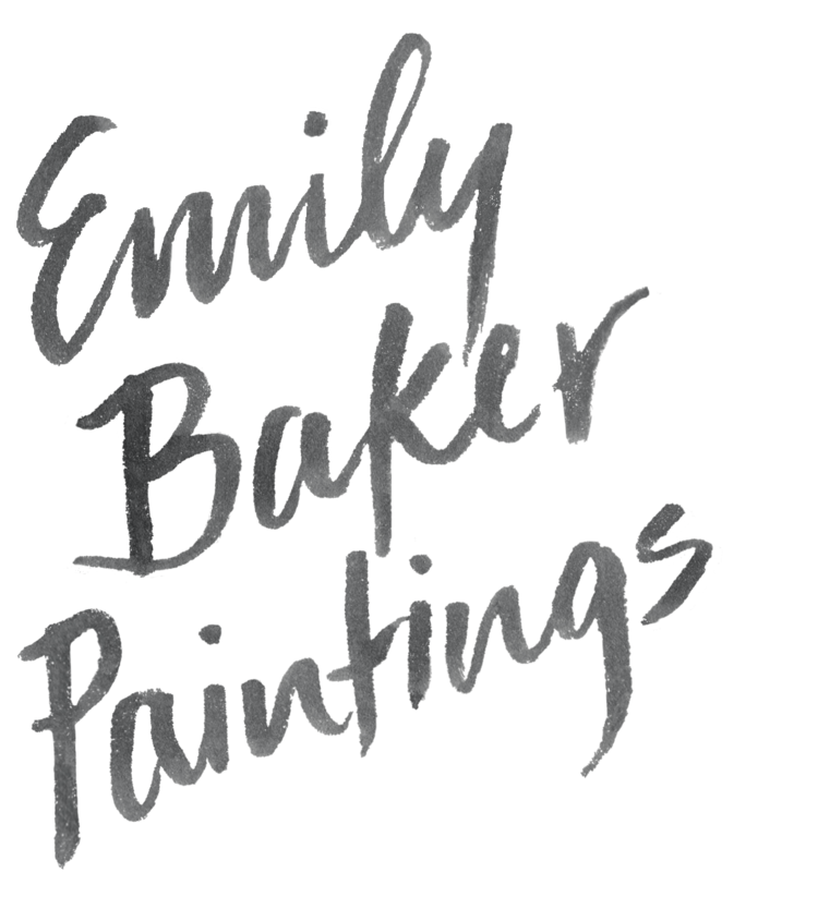 Emily Baker Paintings