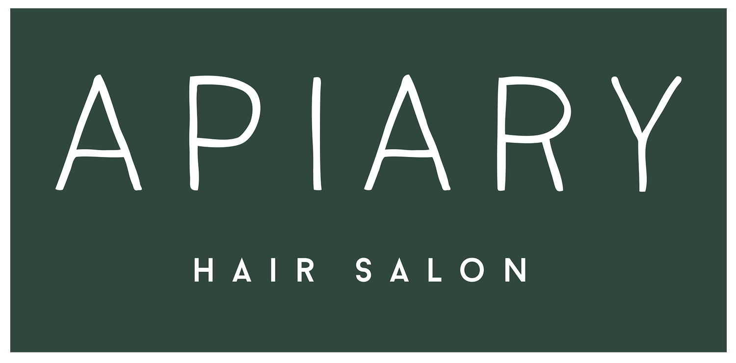 the apiary salon