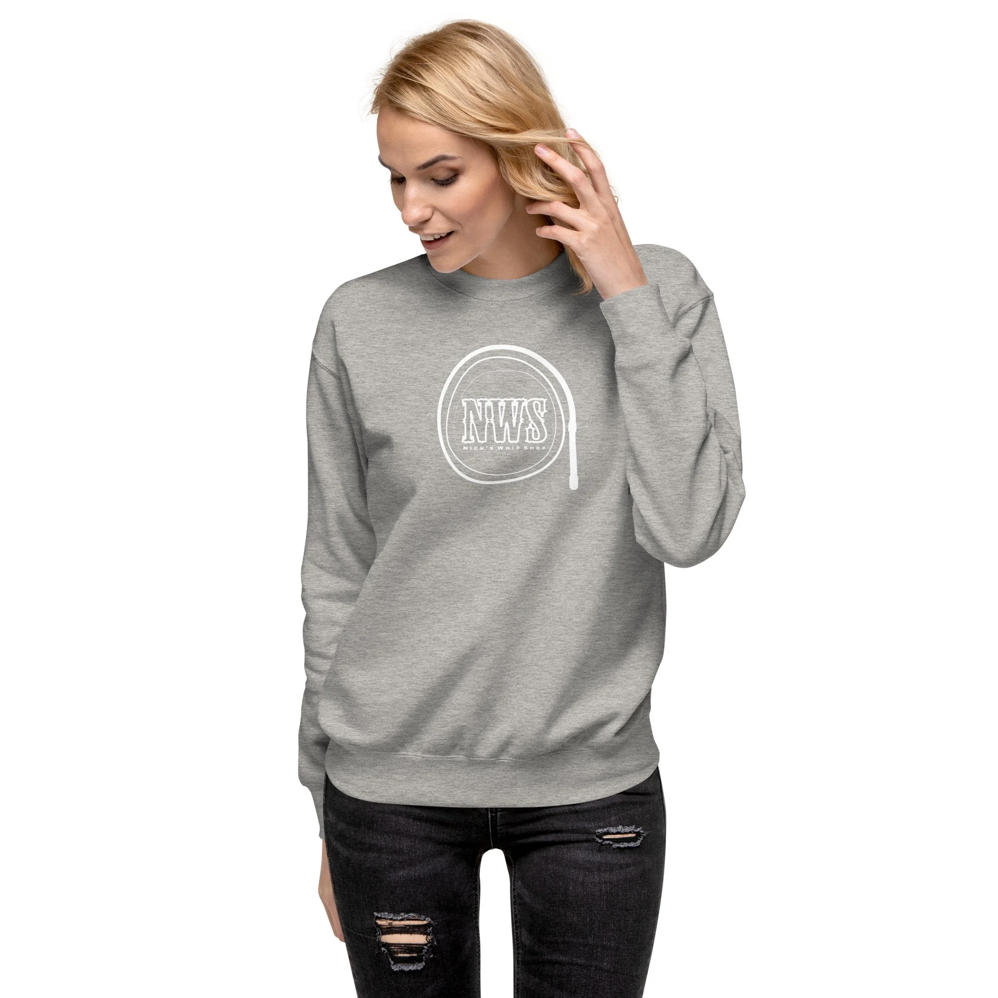 【CPGN STUDIO】24FW★ Symphony Raglan Sweatshirt unisex-premium-sweatshirt-