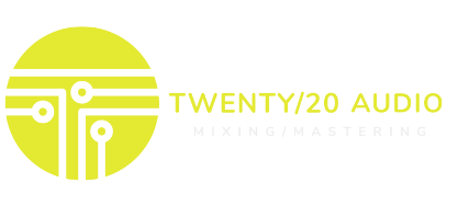 Twenty/20 Audio | Audio Mastering | Lancaster, Pa
