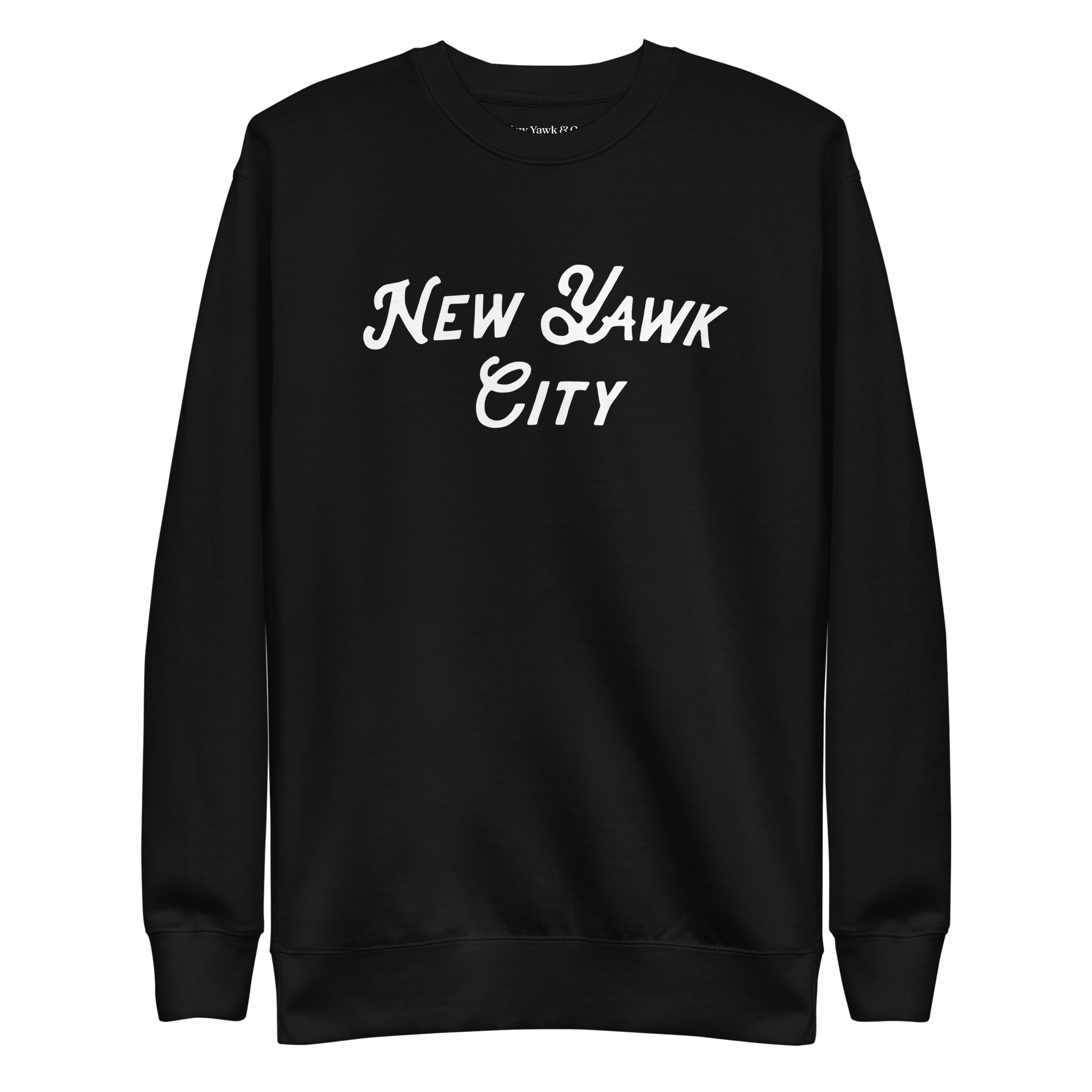 スウェット・トレーナー SATUR [Park Gyu-young PICK] Classic Logo Sweatshirt Black Pi ☆SATUR☆Classic Logo Sweatshirts (SATUR/スウェット